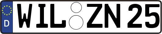 WIL-ZN25