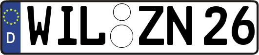 WIL-ZN26