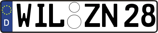 WIL-ZN28