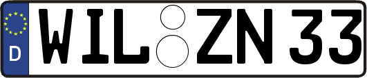 WIL-ZN33