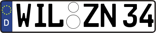 WIL-ZN34