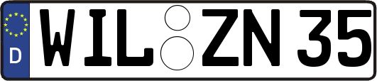 WIL-ZN35