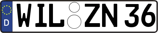 WIL-ZN36