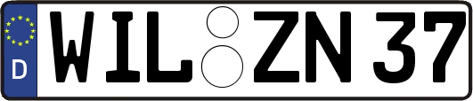 WIL-ZN37
