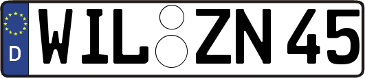 WIL-ZN45