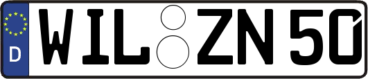 WIL-ZN50