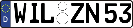WIL-ZN53