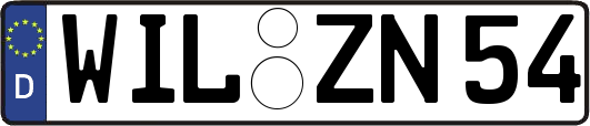 WIL-ZN54
