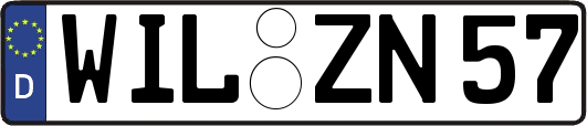 WIL-ZN57