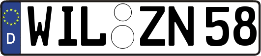WIL-ZN58