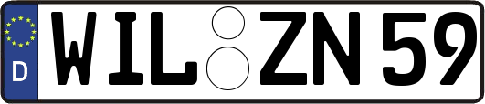 WIL-ZN59