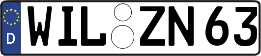 WIL-ZN63