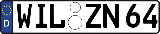 WIL-ZN64