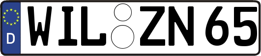 WIL-ZN65