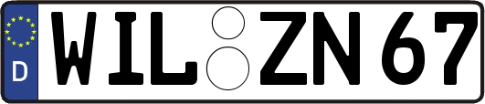 WIL-ZN67