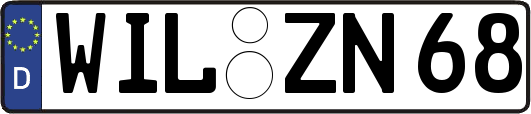 WIL-ZN68