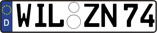 WIL-ZN74