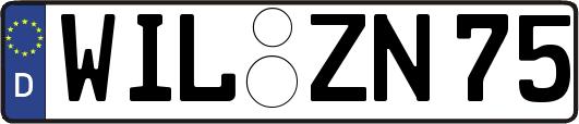 WIL-ZN75