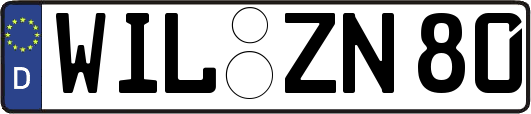 WIL-ZN80