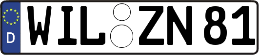 WIL-ZN81