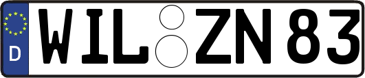 WIL-ZN83