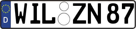 WIL-ZN87