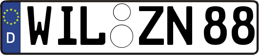 WIL-ZN88
