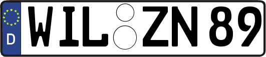 WIL-ZN89