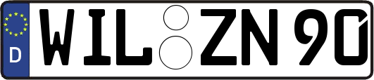 WIL-ZN90