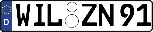 WIL-ZN91