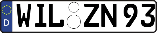 WIL-ZN93