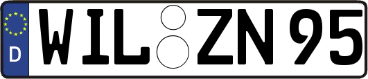 WIL-ZN95