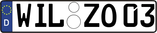 WIL-ZO03