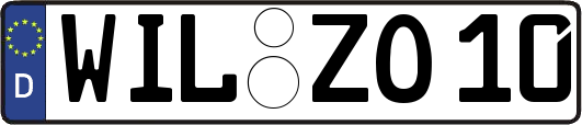 WIL-ZO10