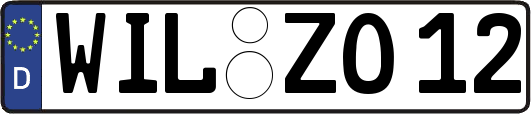 WIL-ZO12