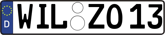 WIL-ZO13