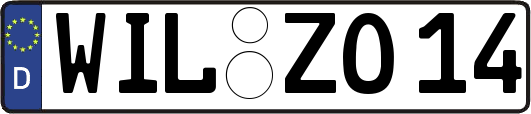 WIL-ZO14