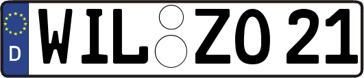 WIL-ZO21
