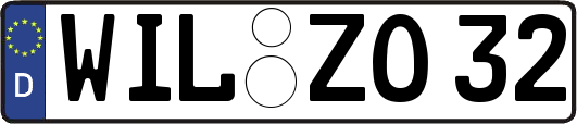 WIL-ZO32