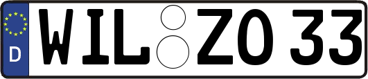 WIL-ZO33