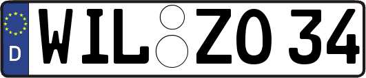WIL-ZO34