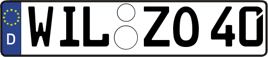 WIL-ZO40