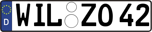 WIL-ZO42