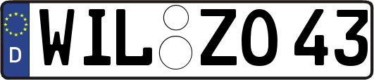 WIL-ZO43
