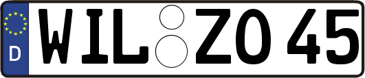WIL-ZO45