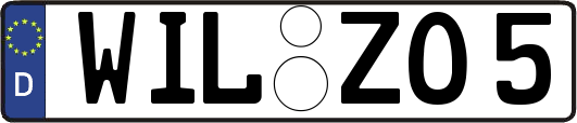 WIL-ZO5