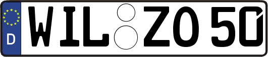 WIL-ZO50