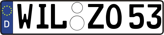 WIL-ZO53