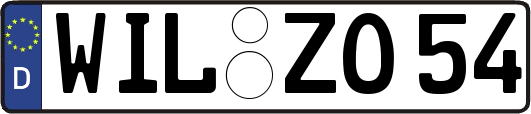 WIL-ZO54