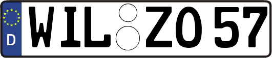 WIL-ZO57
